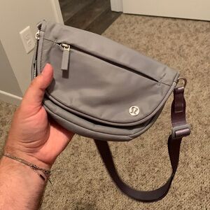 Lululemon belt bag
